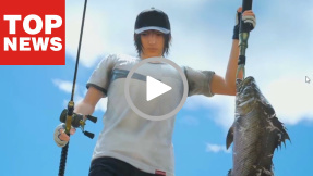 Final Fantasy 15 versus PETA: Angeln führt zu Streit