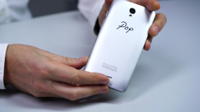 Alcatel Pop Star im Test: Android für 80 Euro bei Aldi