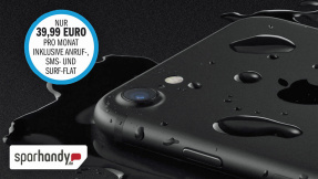 iPhone 7: Ab 1 Euro mit Allnet-Flat im D2-LTE-Netz
