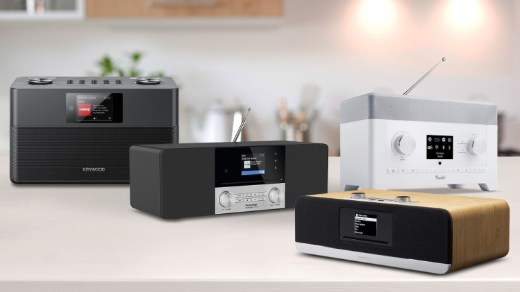 Tschüss, UKW: Hier kommen die besten DAB-Radios im Test!