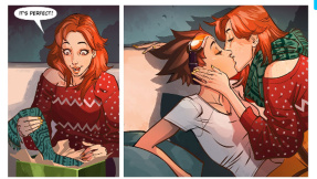 Overwatch: Comic verstößt gegen russisches Homo-Gesetz
