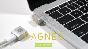 MagNeo bringt MagSafe zurück zum MacBook Pro
