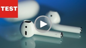 Apple AirPods: Design-Lachnummer oder Klangwunder?