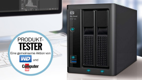 WD-Netzwerkspeicher im Lesertest: Jetzt mitmachen!