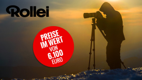 Jahreszeiten: Foto-Equipment testen und behalten