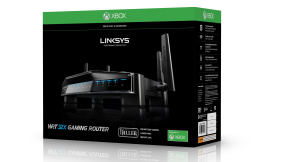 Linksys WRT32XB: Gaming-Router für PC und Xbox