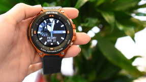 WSD-F20: Casios Outdoor-Smartwatch im Check