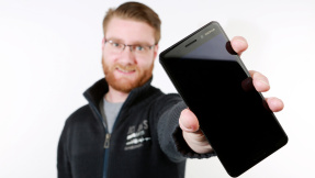 Nokia 6 im Test: Endlich wieder Kante gezeigt!