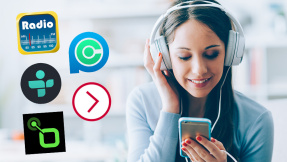 Radio-Apps im Test: Welche ist die beste?