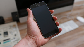 Moto G5 Plus im Test: In zwei Punkten versagt es