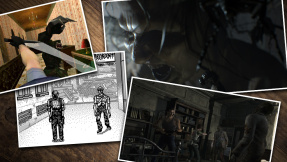 Resident Evil: Eine Geschichte des Grauens