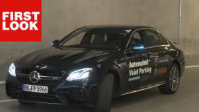 Spannende Dienste rund ums Parken: Das hat Daimler vor!