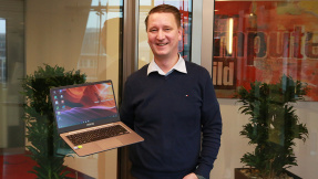 Asus ZenBook UX3410UA: Ultrabook im Test