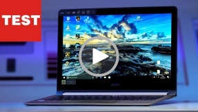 Acer Swift 7 ausprobiert: Was leistet der dünne Laptop?