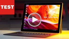 Asus Transformer 3 Pro T303: Convertible-PC im Test