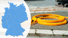 Surf-Speed: So schnell geht Deutschland online