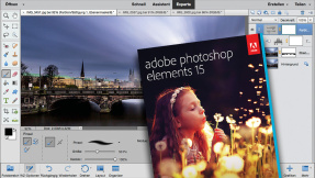 Adobe Photoshop Elements 15: Foto-Klassiker im Test
