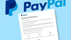 Achtung: Diese Mail bringt Ihr PayPal-Konto in Gefahr!