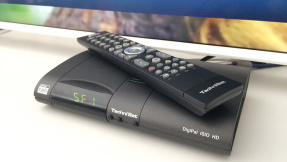 Technisat Digipal ISIO HD: Testsieg für den DVB-T2-Receiver