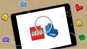 Lego Life: Soziales Netzwerk für die Klötzchenwelt