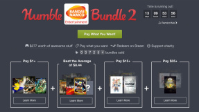 Humble Bundle: Project Cars, Warhammer & Co. im Angebot