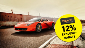 Geschenkideen: 12 Prozent Rabatt auf Event-Geschenke!