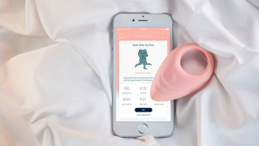 Lovely: Sex-Tracker für mehr Spaß im Bett