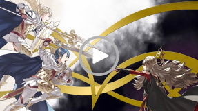 Fire Emblem Heroes: Die ersten 16 Minuten Gameplay