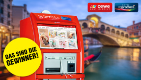 Liebesgruß per Sofortsticker: Das sind die Gewinner