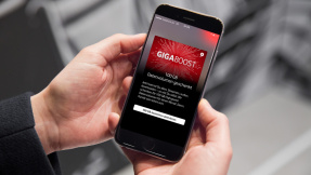 Vodafone GigaBoost: Provider verschenkt 100 Gigabyte
