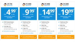 DeutschlandSIM stellt neue Tarifstruktur vor
