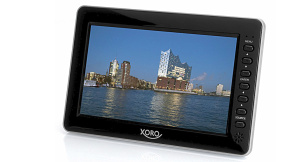 Xoro PTL 1010 und PTL 700 zeigen HDTV per DVB-T2