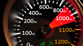 1.000 MBit/s: Mit Gigabit-Speed ins Netz