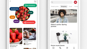 Pinterest: iOS- und Android-App mit neuen Funktionen