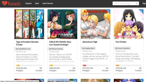 Kimochi Red Light: Kickstarter für Sex-Spiele