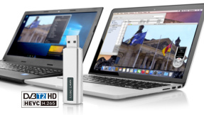 EyeTV T2 Lite: Fernsehen auf dem PC ohne Streaming