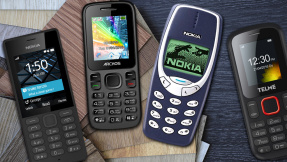 Nokia 3310 & Co.: Rückkehr der Tastenhandys