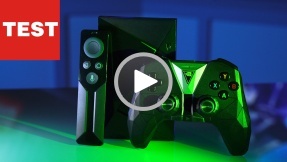 Streaming-Box: Nvidia Shield TV im Test
