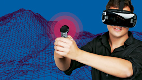 Samsung Gear VR im Test: Rückkehr der VR-Ritter!