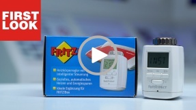 AVM Fritz DECT 300: Smarter Thermostat im Check