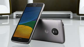 Lenovo Moto G5: Moto-G4-Nachfolger im Test