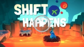 Shift Happens: Rätsel-Jump'n'Run aus Bayern