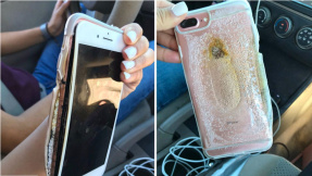 Brennendes iPhone 7 Plus: Apple prüft den Vorfall