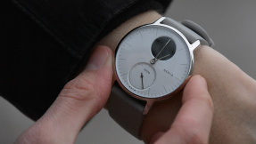 Steel HR: Nokias schöner Tracker im Test