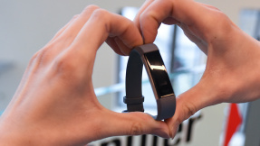 Fitbit Alta HR im Test: Schwäche beim Herz