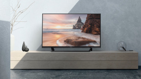 Sony-Fernseher im Test: Sieben Modelle im Überblick