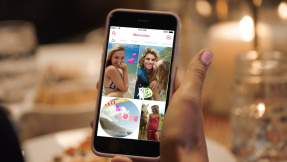 Snapchat: Aktie der Foto-App am Tiefpunkt