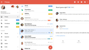 Gmail: Update 7.2 bringt neue App-Shortcuts