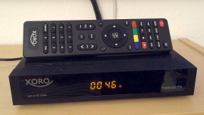 Xoro HRT 8770 im Test: Mit diesem Receiver sehen Sie doppelt