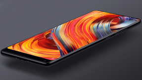 Xiaomi Mi Mix 2: Offizielle Vorstellung  mit Rändern
